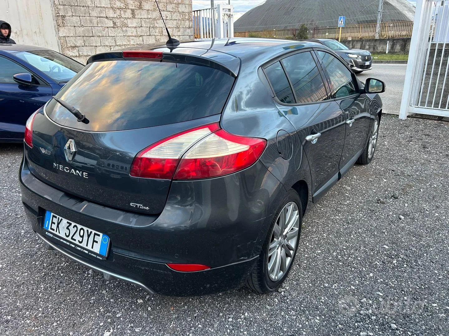 Renault Megane 2012 photo 5