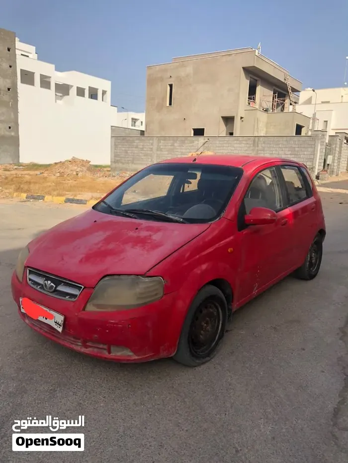 Daewoo Kalos 2008 photo 4