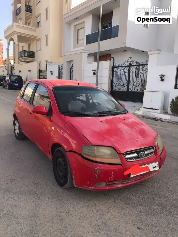 Daewoo Kalos 2008 photo 3
