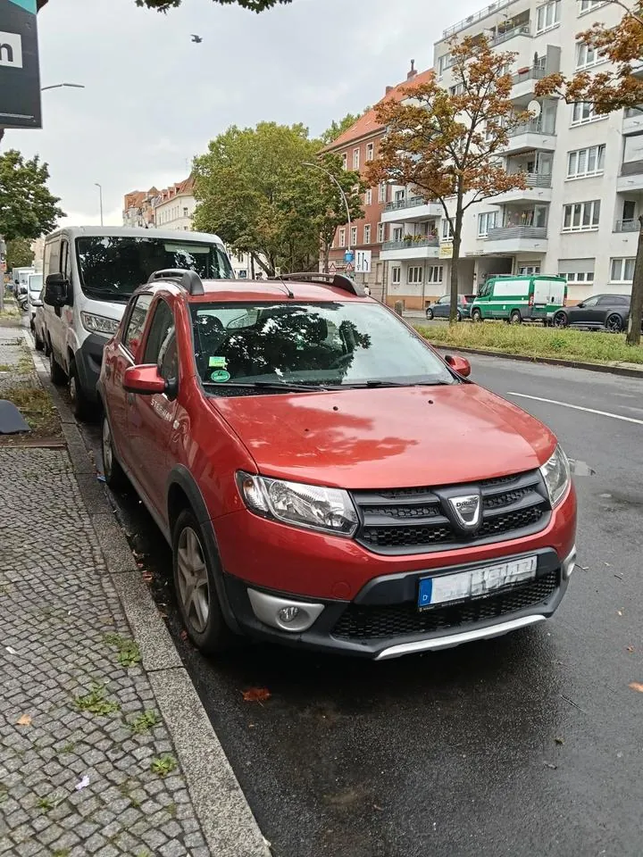 Dacia Sandero Stepway