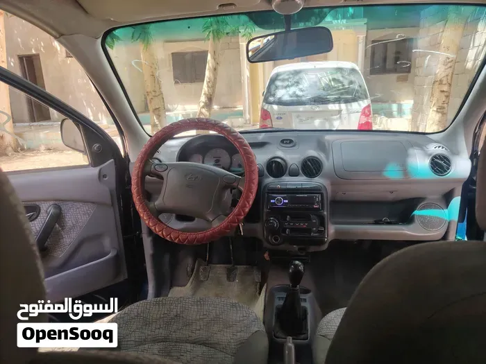 Hyundai Atos 2008 photo 4