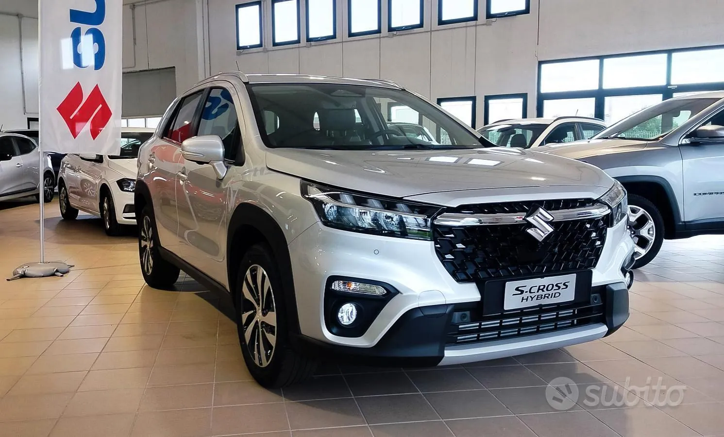 Suzuki S-Cross