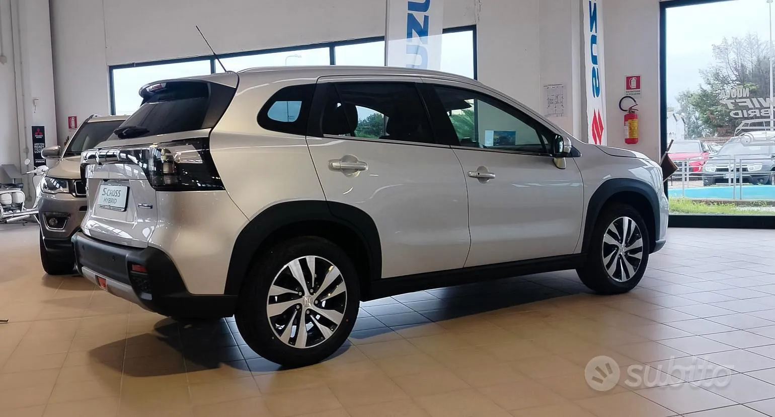 Suzuki S-Cross 2026 photo 3