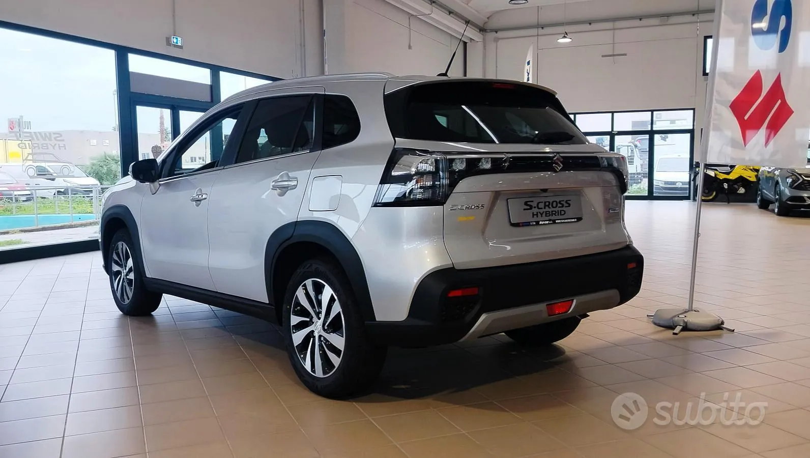 Suzuki S-Cross 2026 photo 5