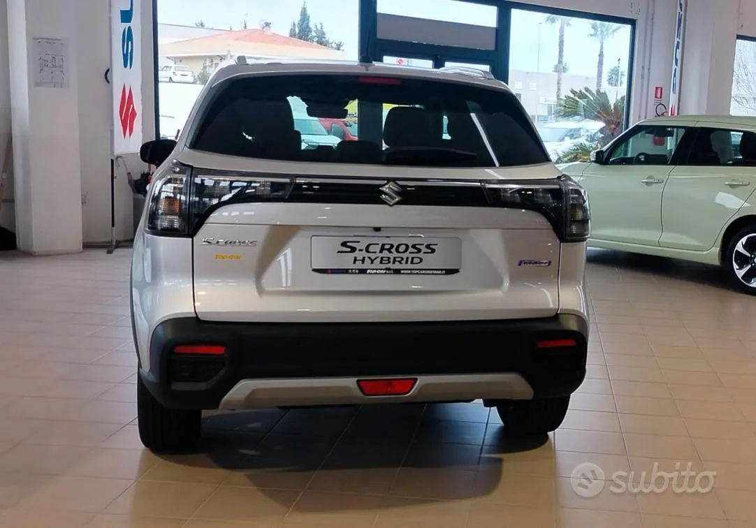 Suzuki S-Cross 2026 photo 4