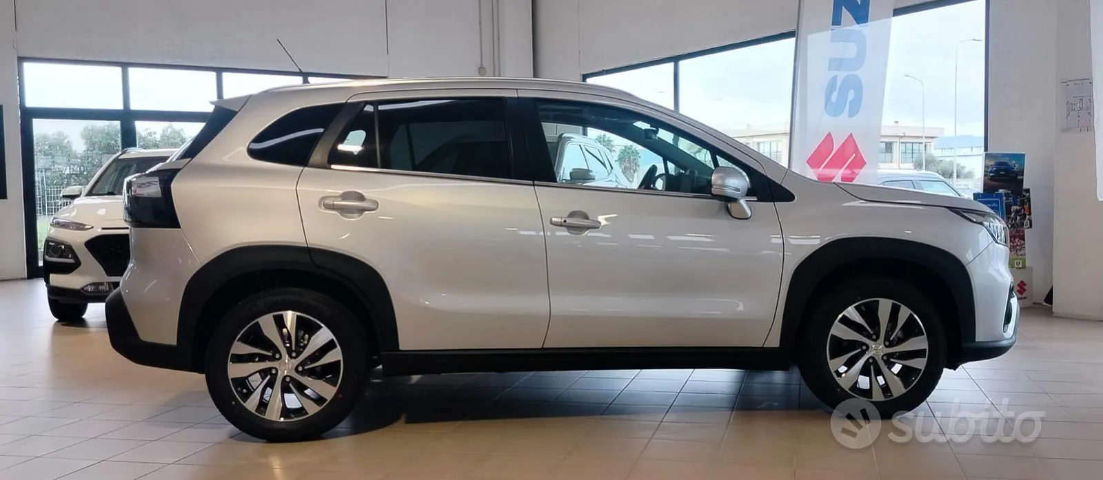 Suzuki S-Cross 2026 photo 2