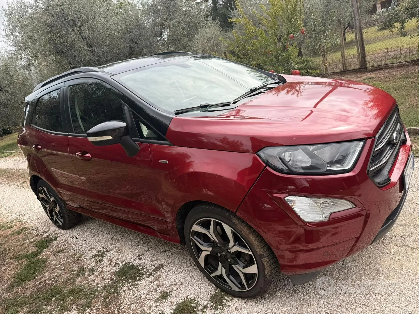 Ford Ecosport