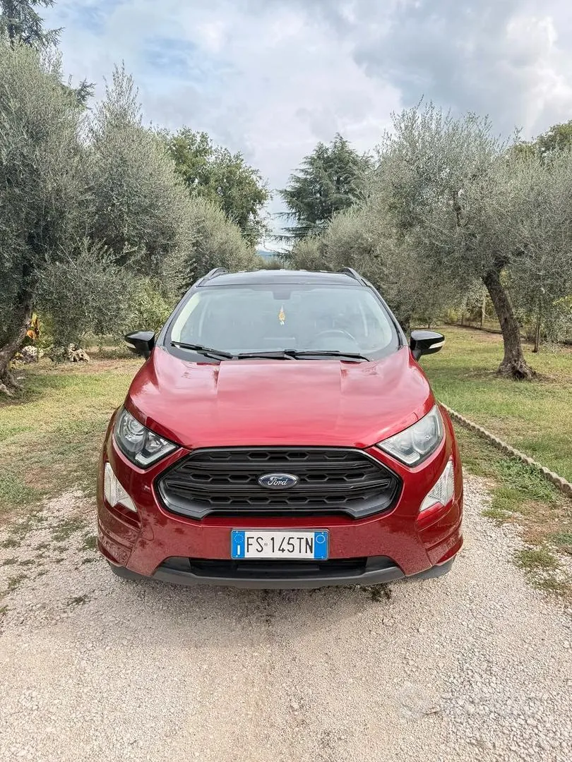 Ford Ecosport 2018 photo 3