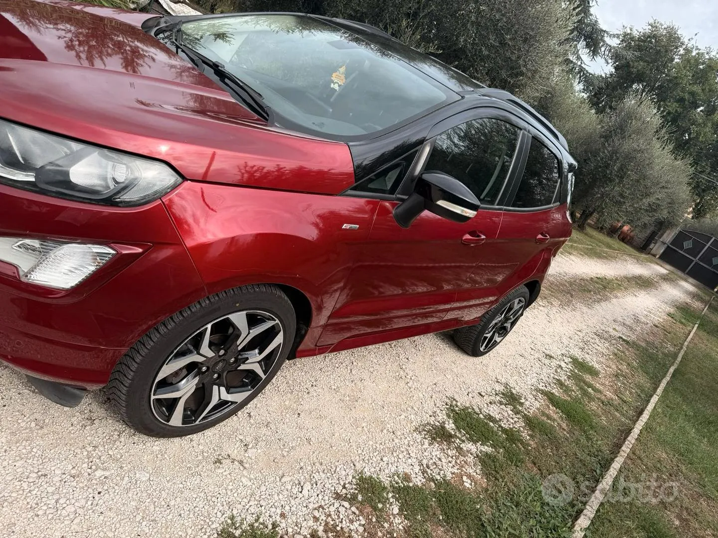 Ford Ecosport 2018 photo 2
