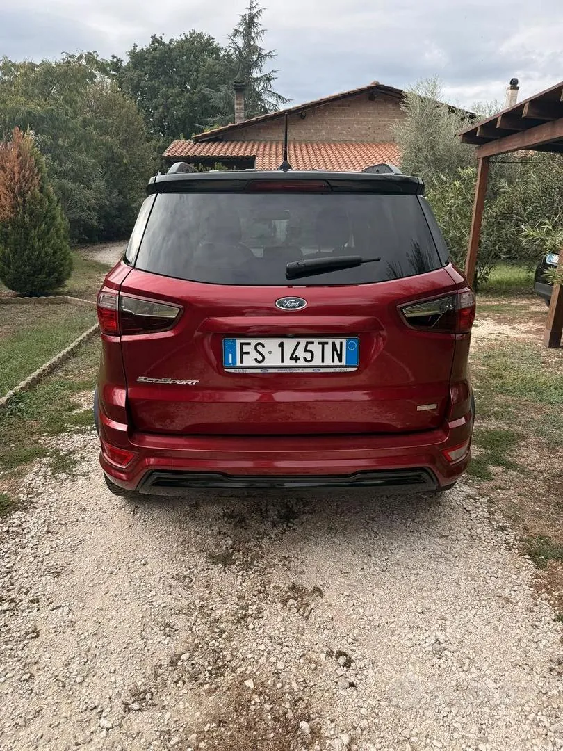 Ford Ecosport 2018 photo 4