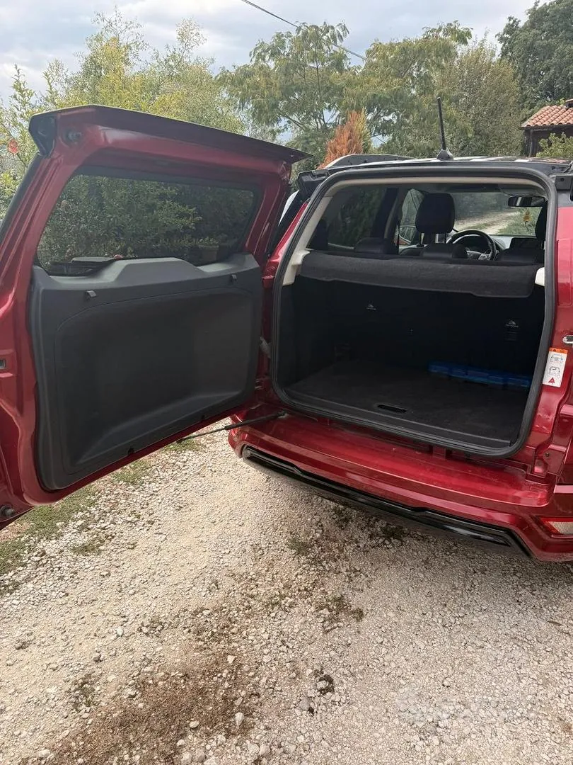 Ford Ecosport 2018 photo 5