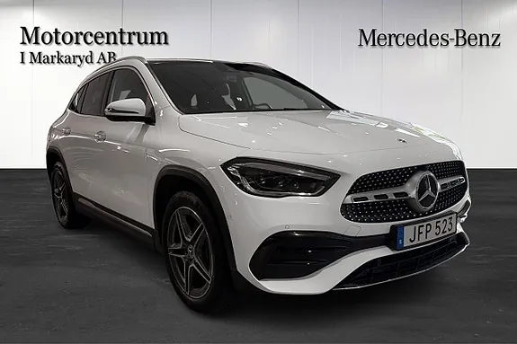 Mercedes-Benz Gla250 E 2023 photo 2