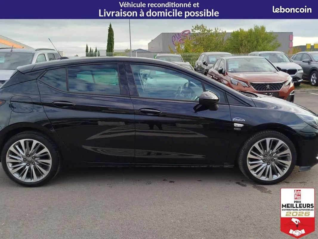 Opel Astra 2020 photo 4