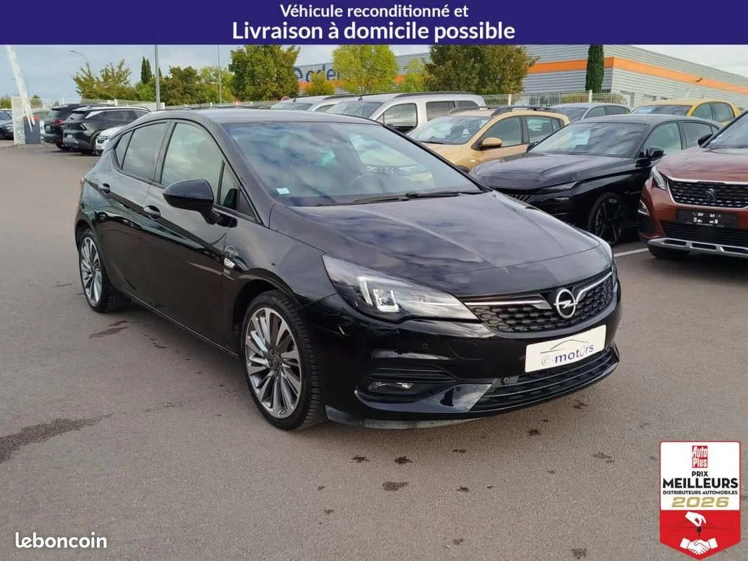Opel Astra 2020 photo 3