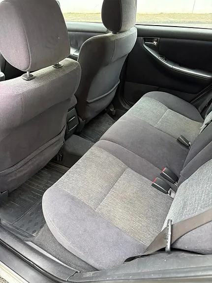 Toyota Corolla 2002 photo 5