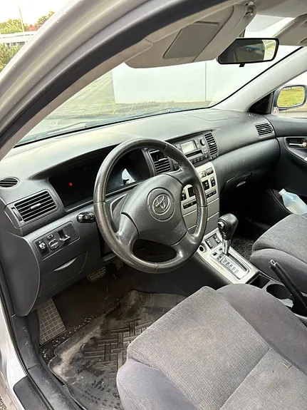 Toyota Corolla 2002 photo 4