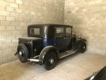 Citroen Rosalie De Luxe (Ac4)