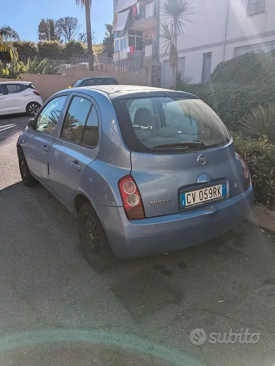 Nissan Micra 2005 photo 4