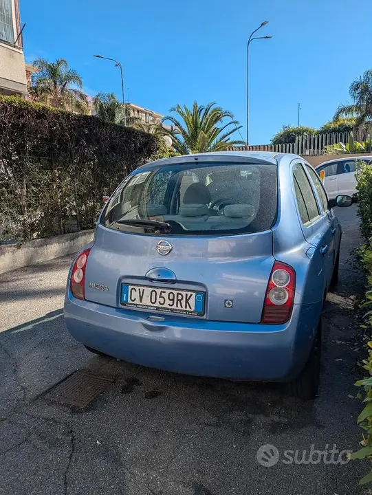 Nissan Micra 2005 photo 3