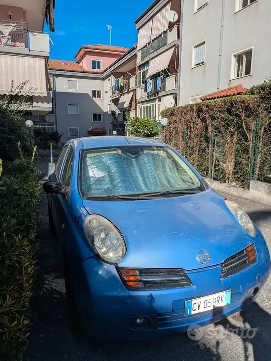 Nissan Micra