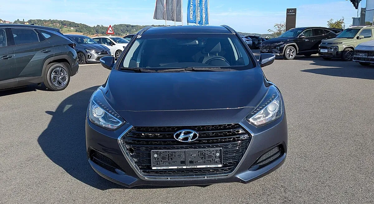 Hyundai I40