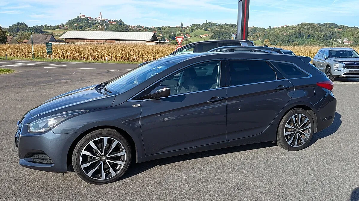 Hyundai I40 2015 photo 2
