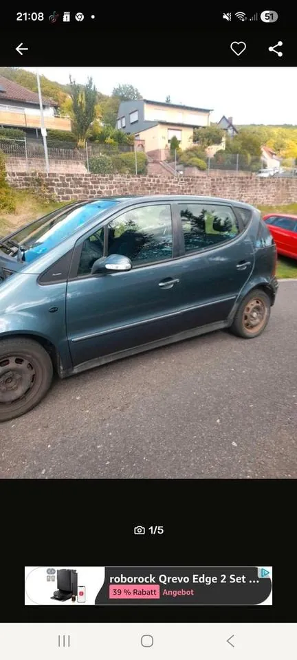 Mercedes-Benz A 140