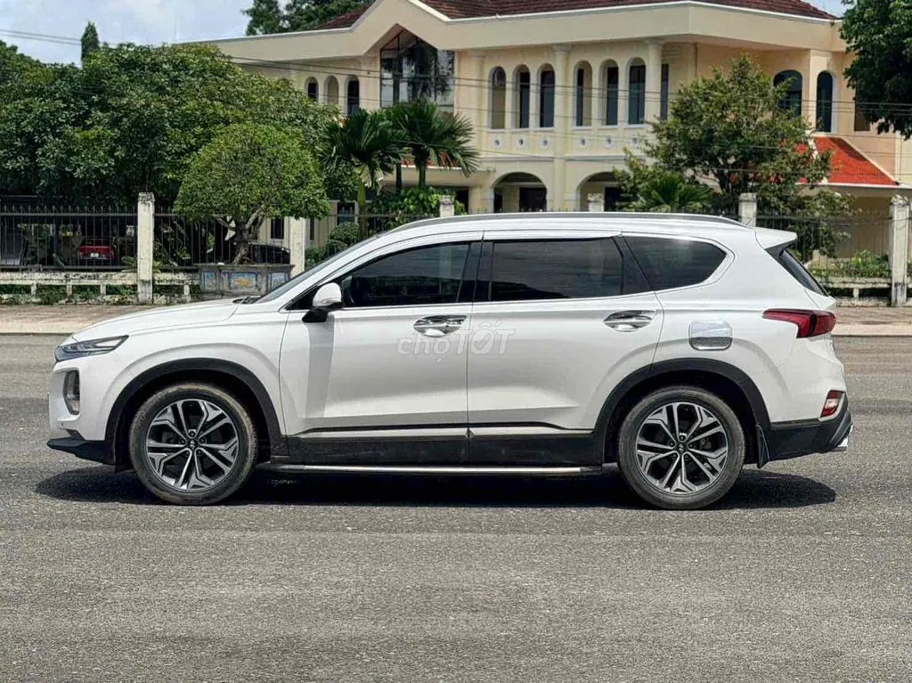 Hyundai Santa Fe 2021 photo 4