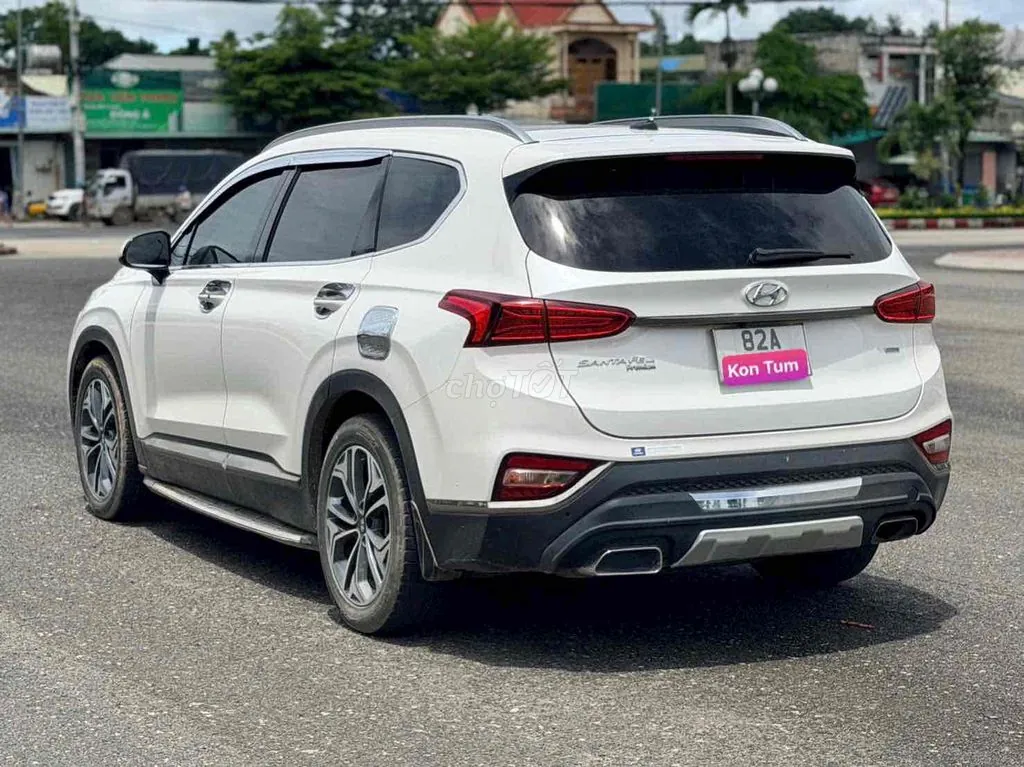 Hyundai Santa Fe 2021 photo 3
