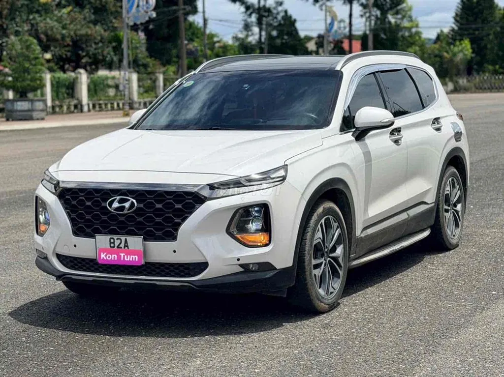 Hyundai Santa Fe 2021 photo 2