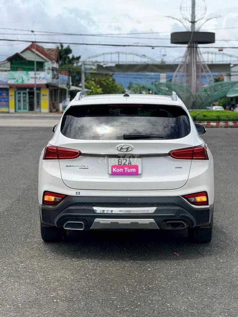 Hyundai Santa Fe 2021 photo 5