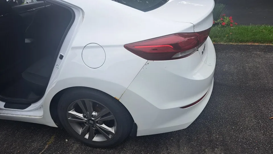 Hyundai Elantra 2017 photo 5