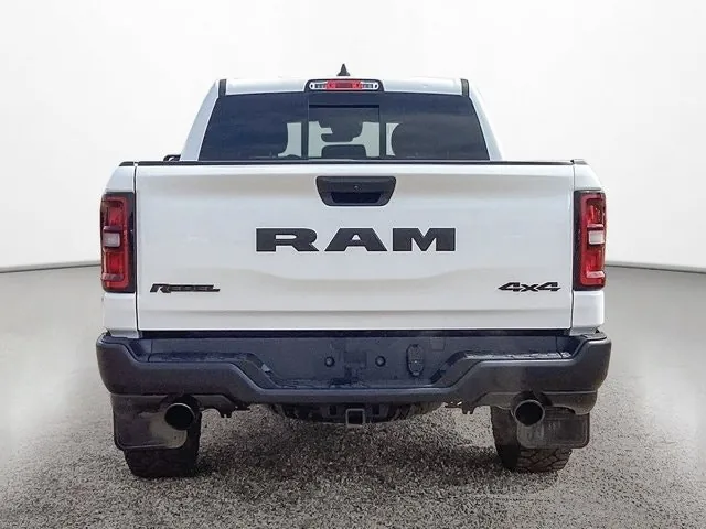 Ram 1500 Rebel 2025 photo 5