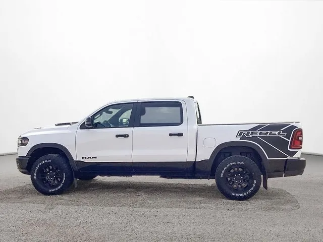 Ram 1500 Rebel 2025 photo 2