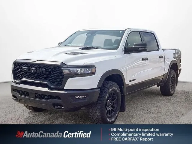 Ram 1500 Rebel