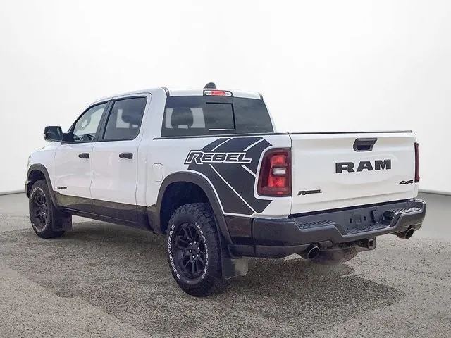 Ram 1500 Rebel 2025 photo 4