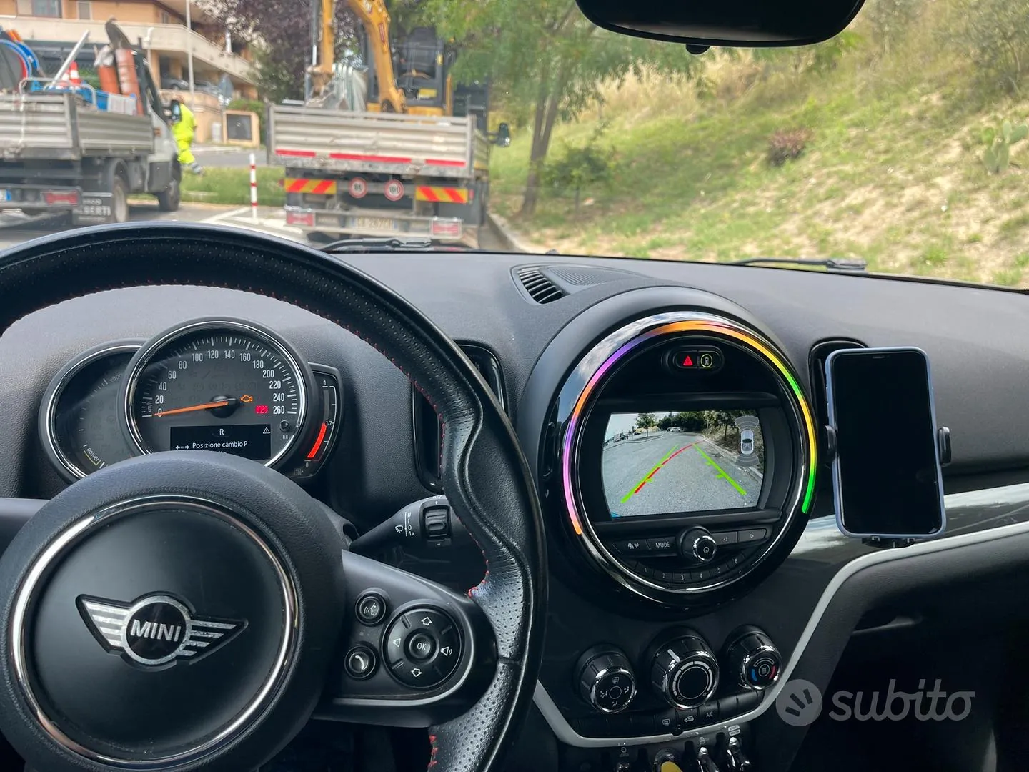 Mini Countryman 2018 photo 3