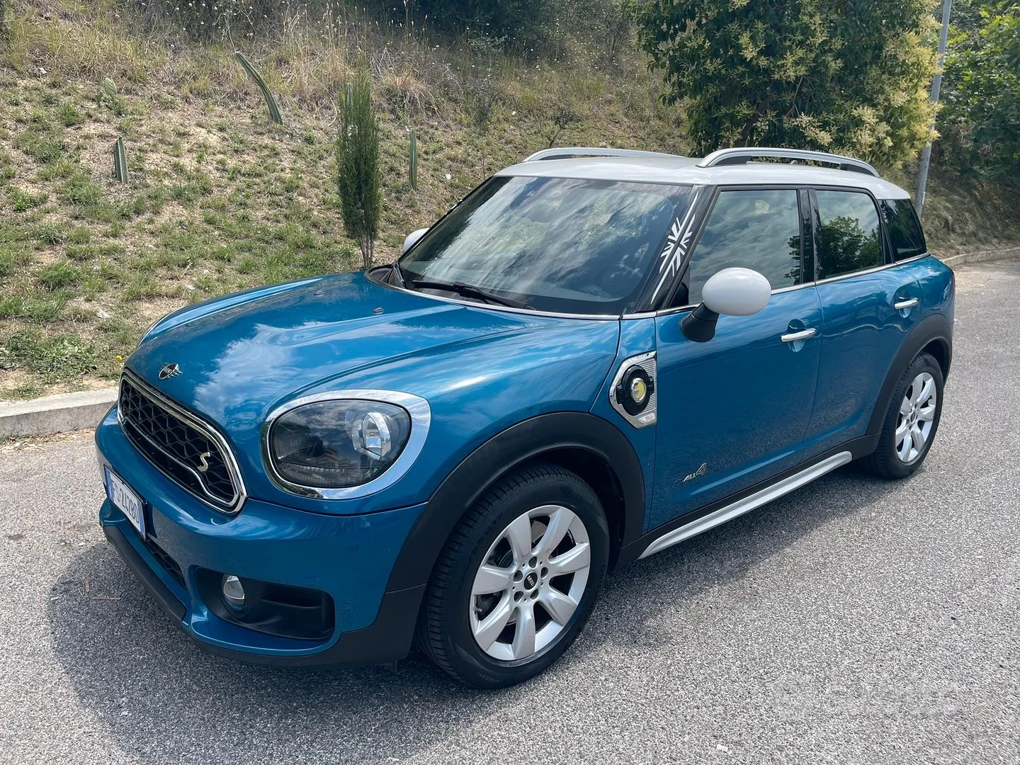 Mini Countryman 2018 photo 2