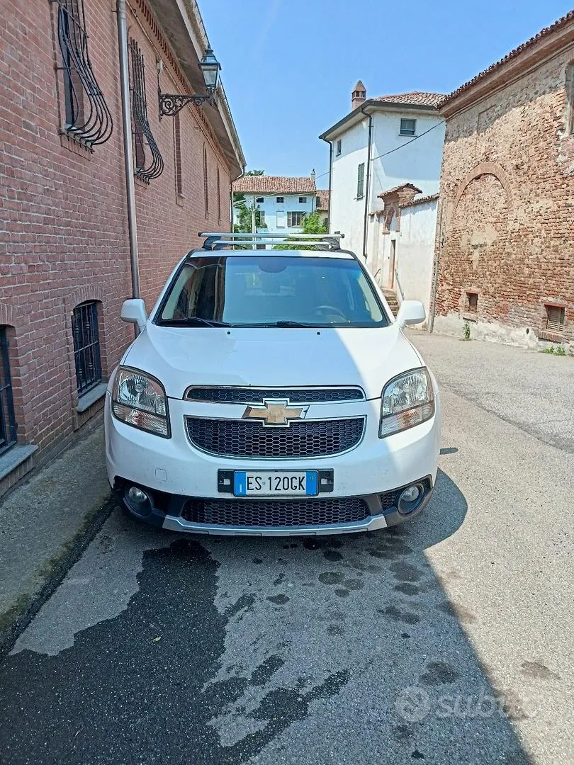 Chevrolet Orlando 2013 photo 4