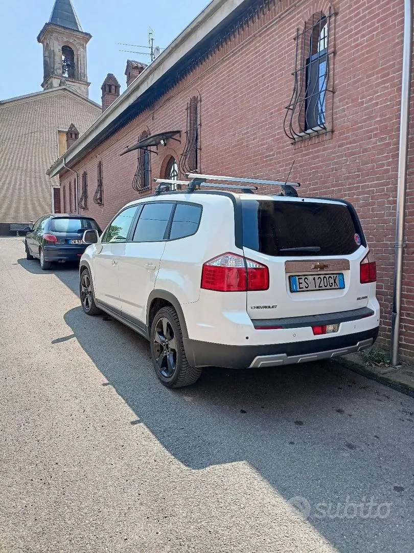 Chevrolet Orlando 2013 photo 3