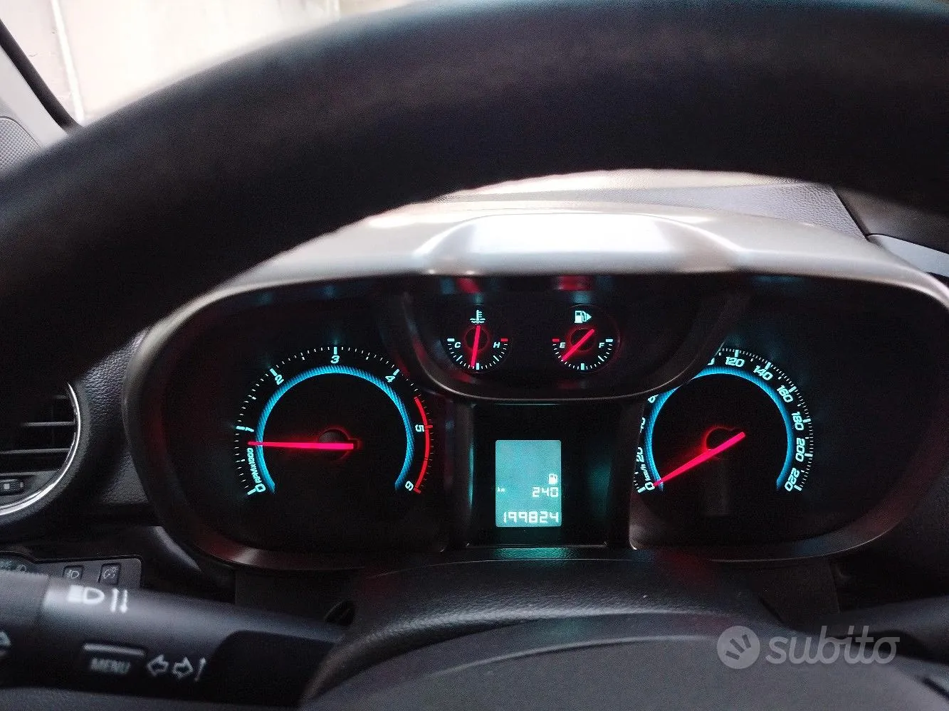 Chevrolet Orlando 2013 photo 5