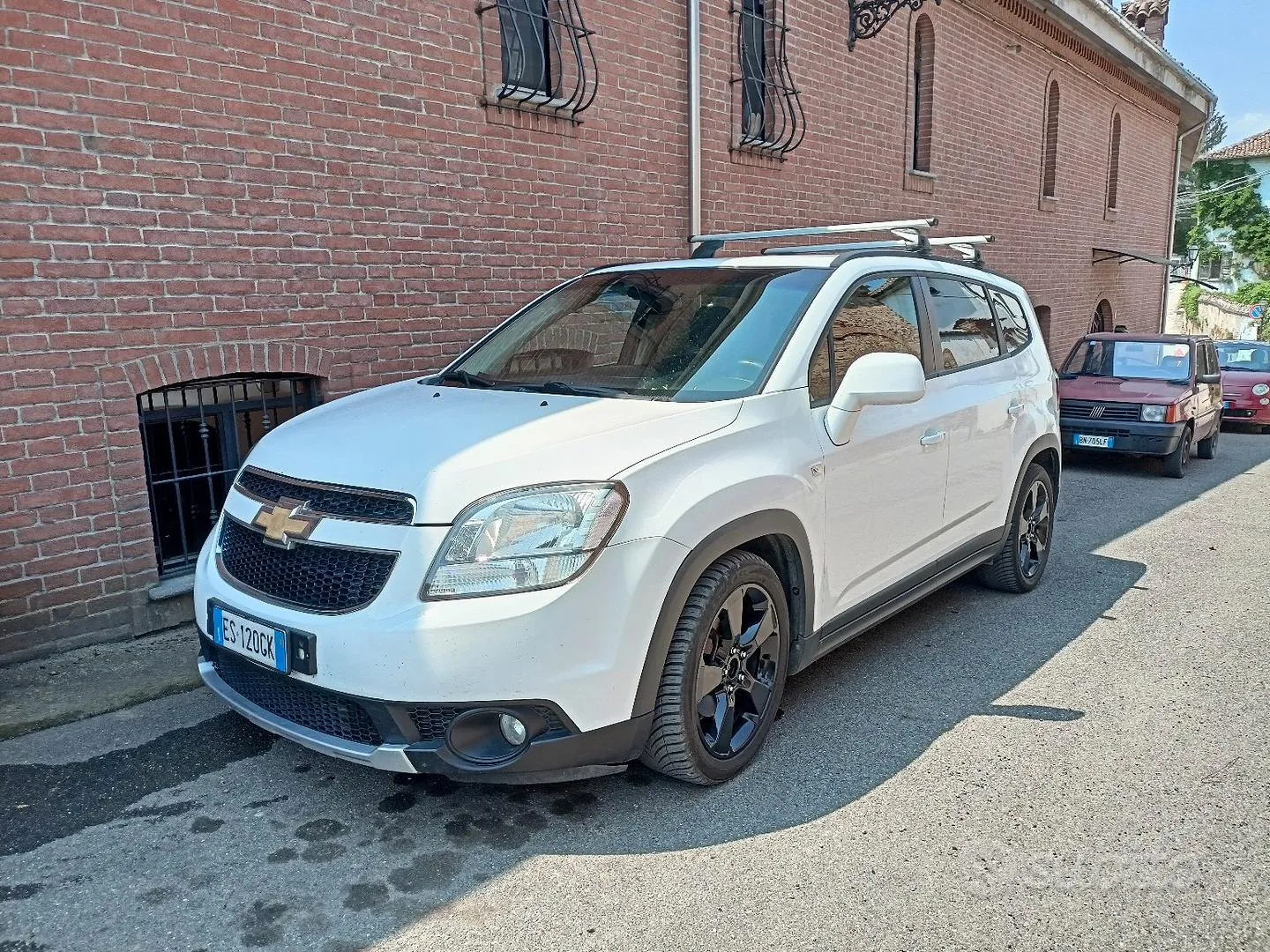 Chevrolet Orlando 2013 photo 2