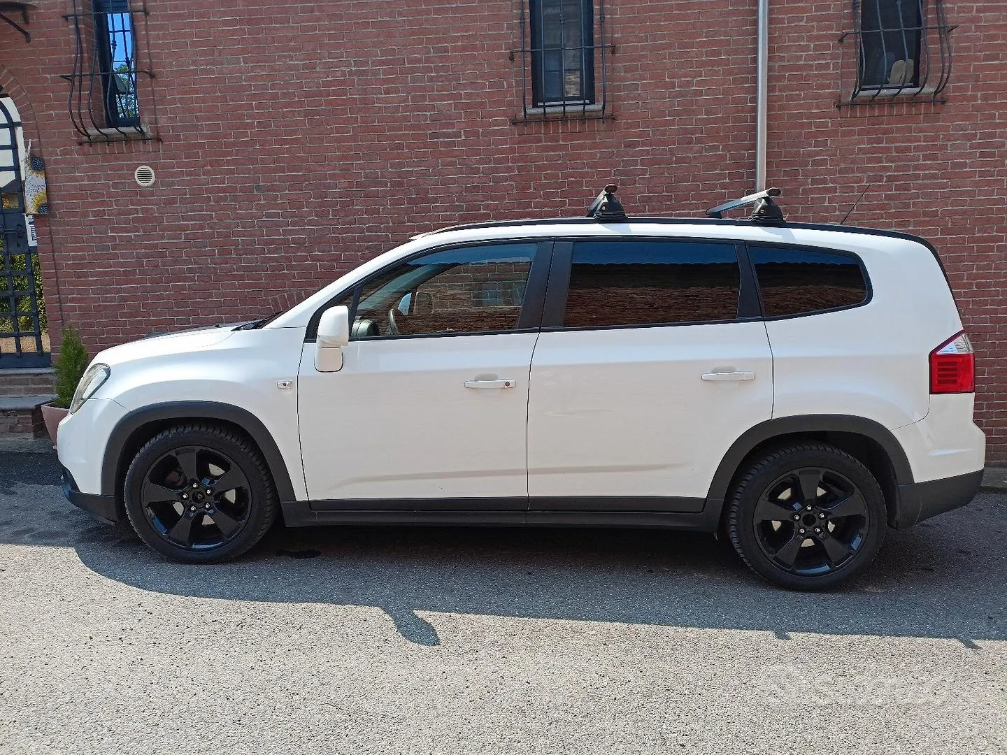 Chevrolet Orlando