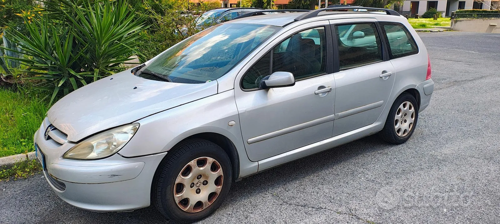 Peugeot 307 2005 photo 2