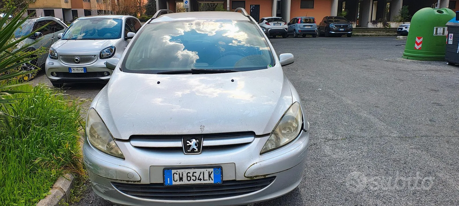 Peugeot 307