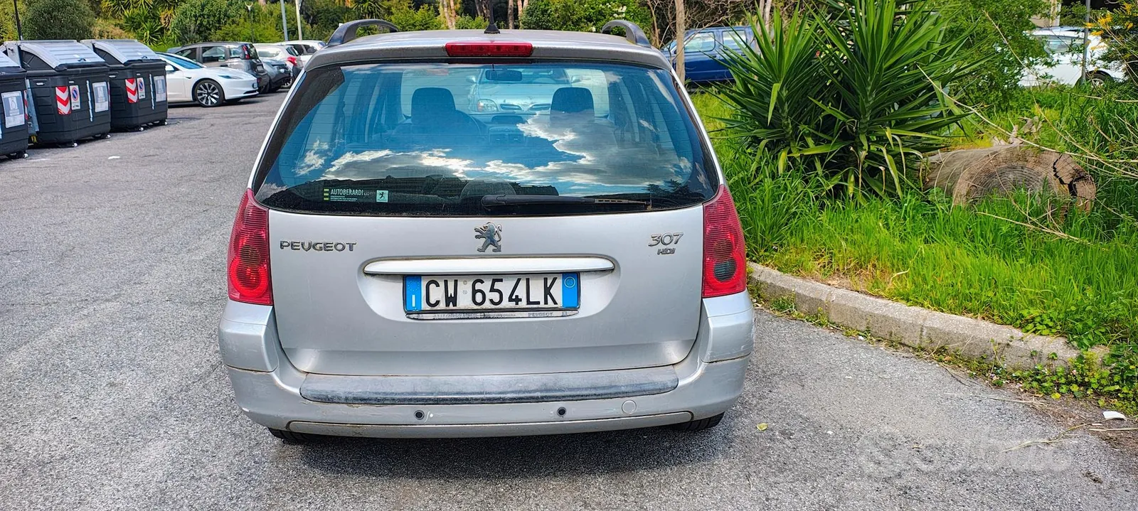 Peugeot 307 2005 photo 3
