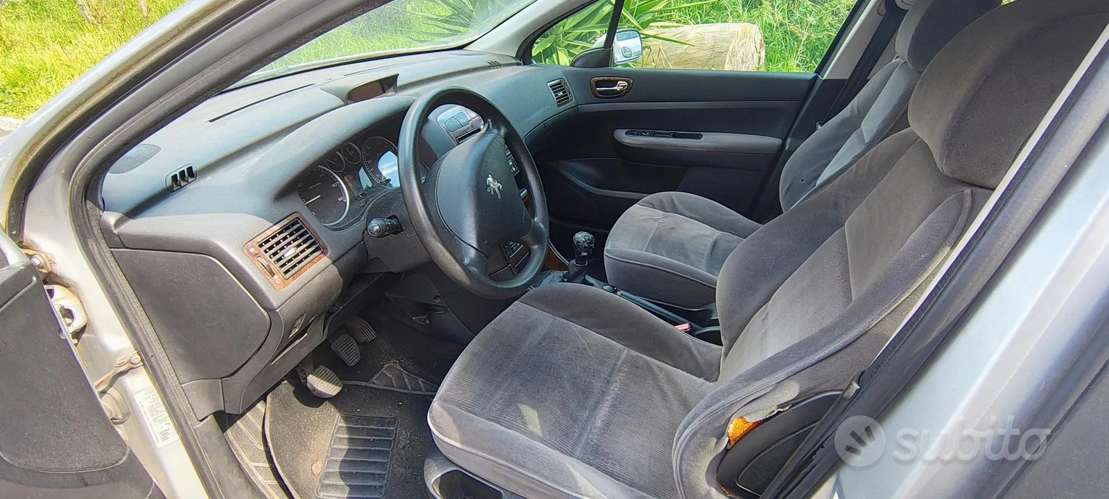 Peugeot 307 2005 photo 5