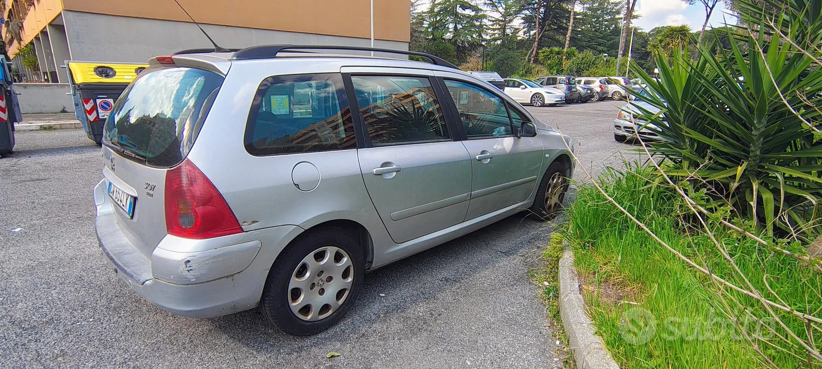 Peugeot 307 2005 photo 4