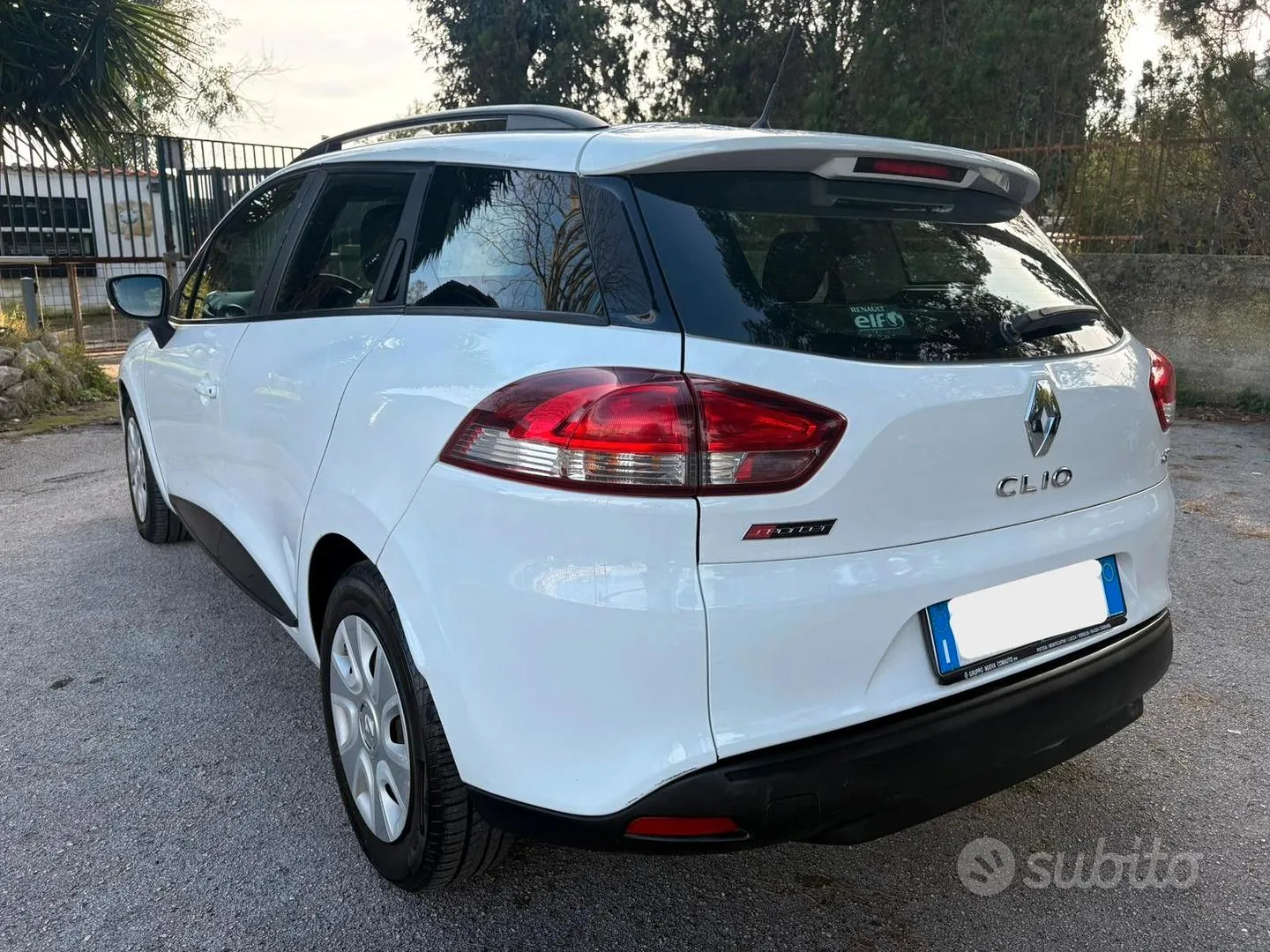 Renault Clio 2013 photo 2