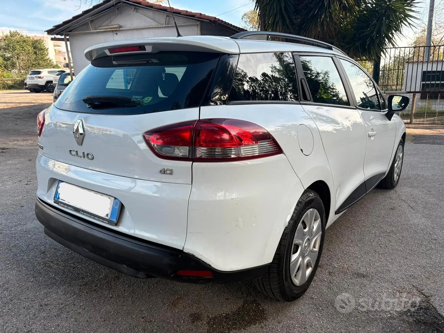 Renault Clio 2013 photo 3